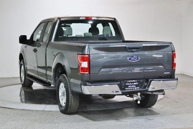 used 2018 Ford F-150 car, priced at $22,975