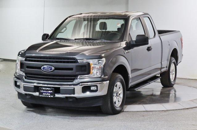 used 2018 Ford F-150 car, priced at $22,975