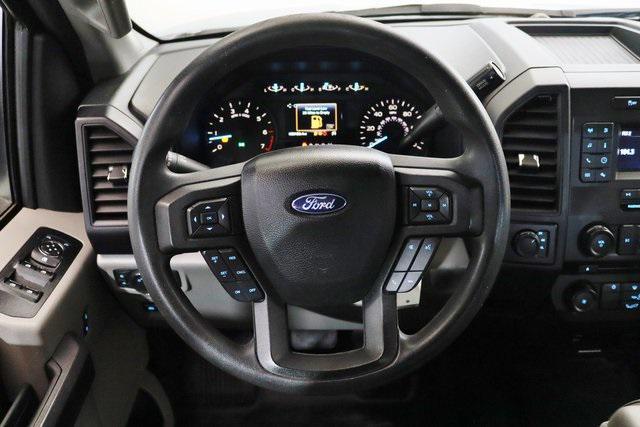 used 2018 Ford F-150 car, priced at $22,975