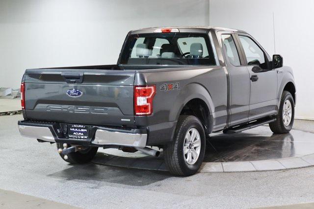 used 2018 Ford F-150 car, priced at $22,975