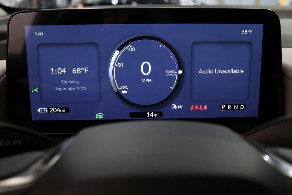 used 2024 Honda Prologue car, priced at $32,950