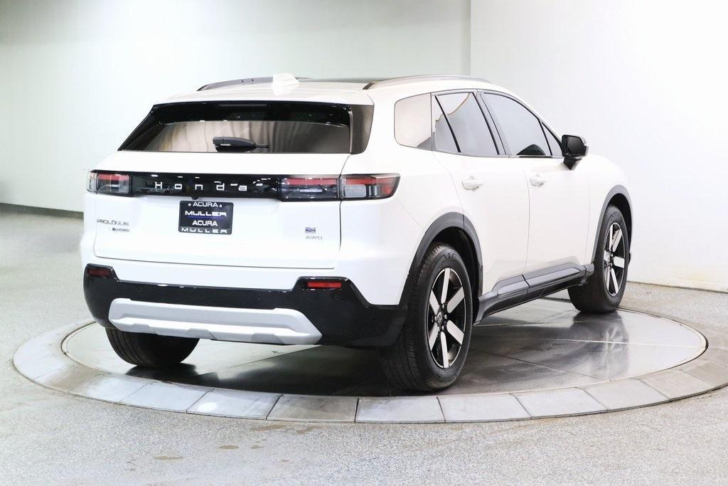 used 2024 Honda Prologue car, priced at $32,950
