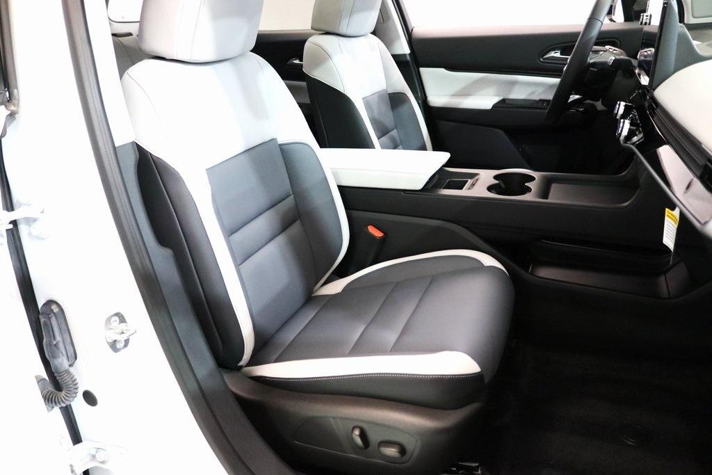 used 2024 Honda Prologue car, priced at $32,950