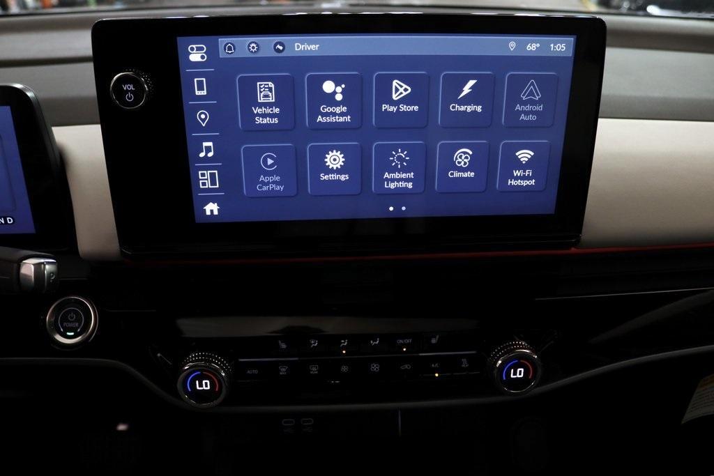 used 2024 Honda Prologue car, priced at $32,950