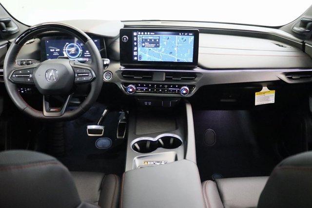 used 2024 Acura ZDX car, priced at $44,750