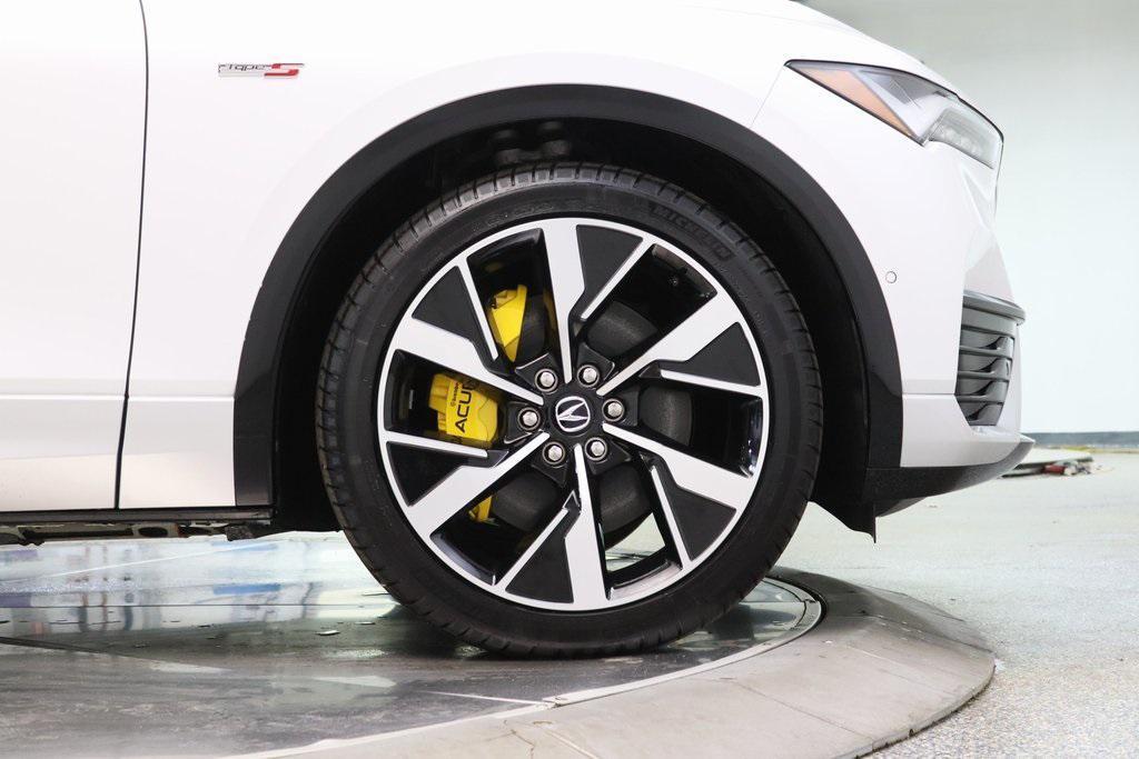 used 2024 Acura ZDX car, priced at $44,970