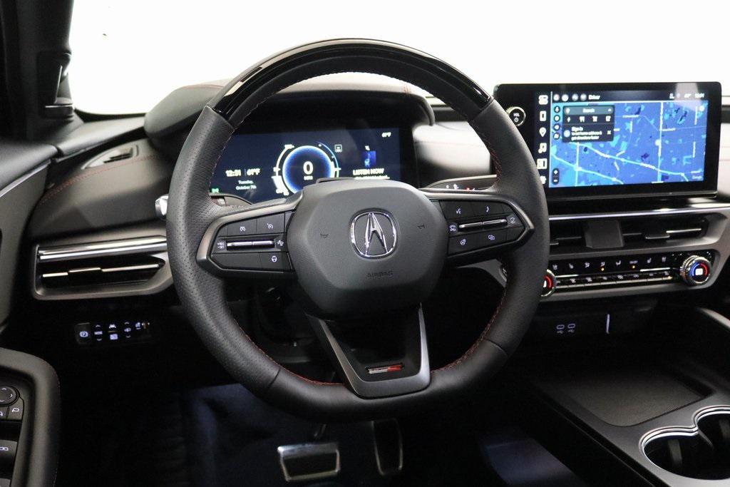 used 2024 Acura ZDX car, priced at $44,970