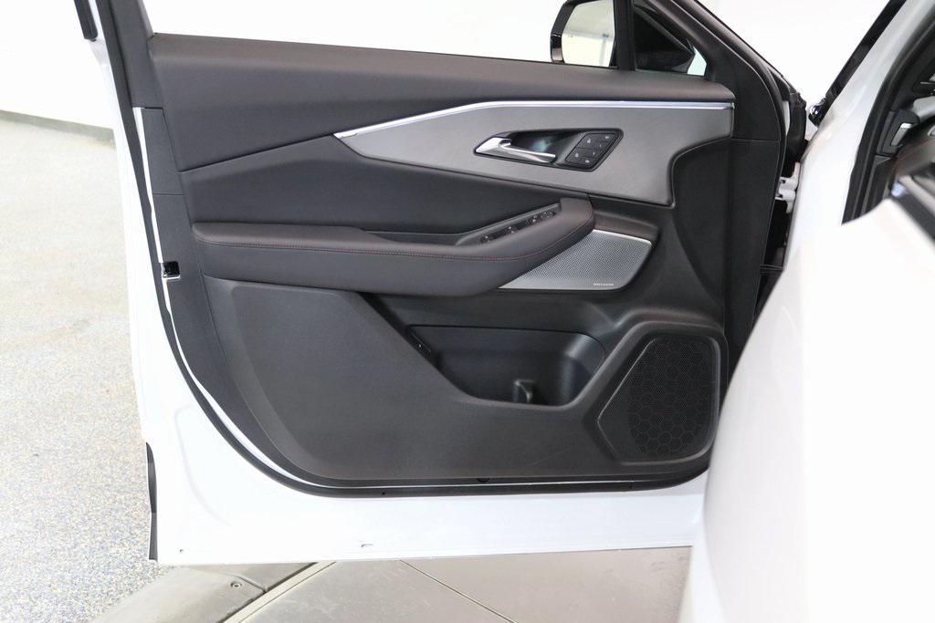 used 2024 Acura ZDX car, priced at $44,970