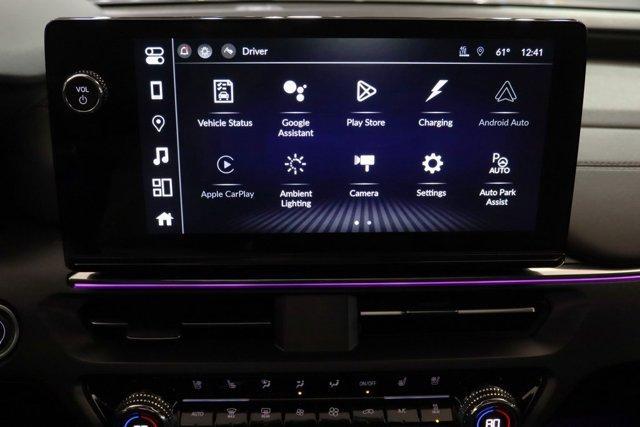 used 2024 Acura ZDX car, priced at $44,750