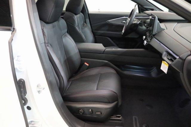 used 2024 Acura ZDX car, priced at $44,750