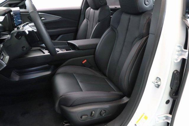 used 2024 Acura ZDX car, priced at $44,750