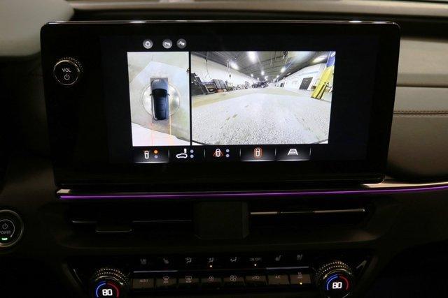 used 2024 Acura ZDX car, priced at $44,750