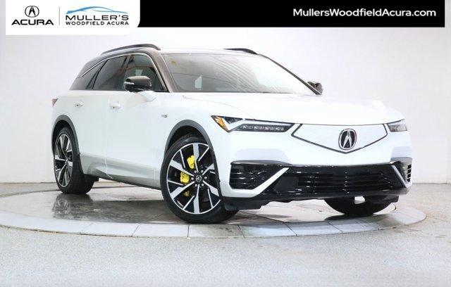 used 2024 Acura ZDX car, priced at $44,970