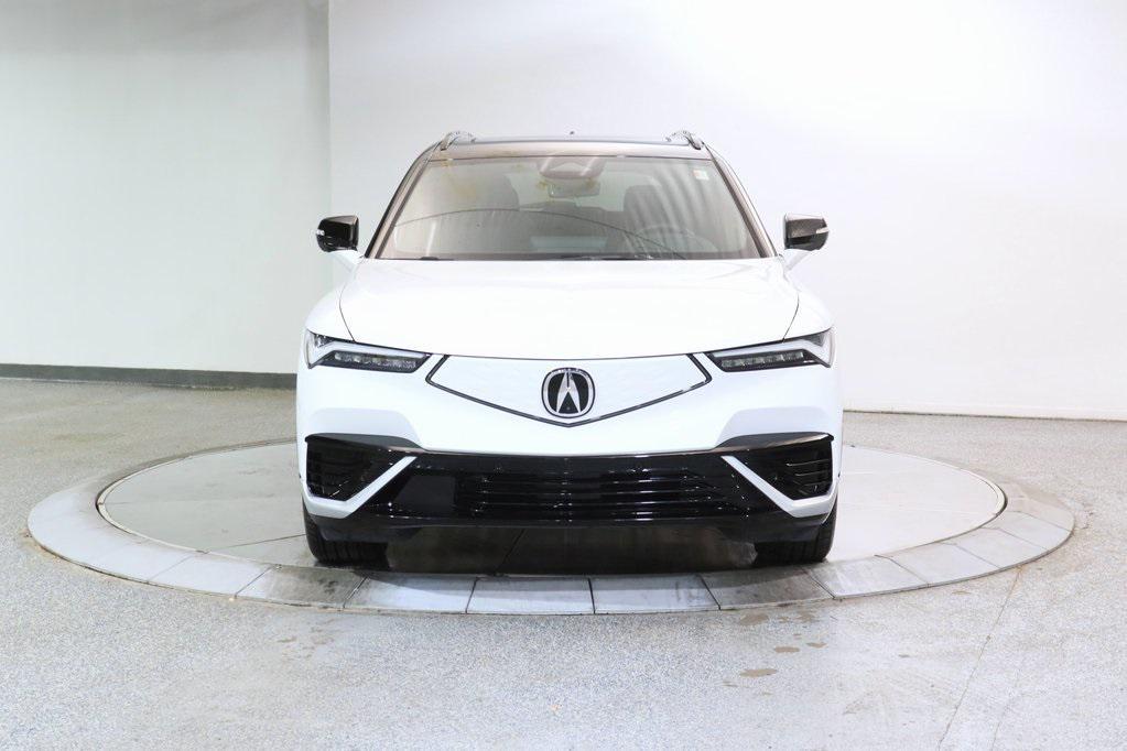 used 2024 Acura ZDX car, priced at $44,970