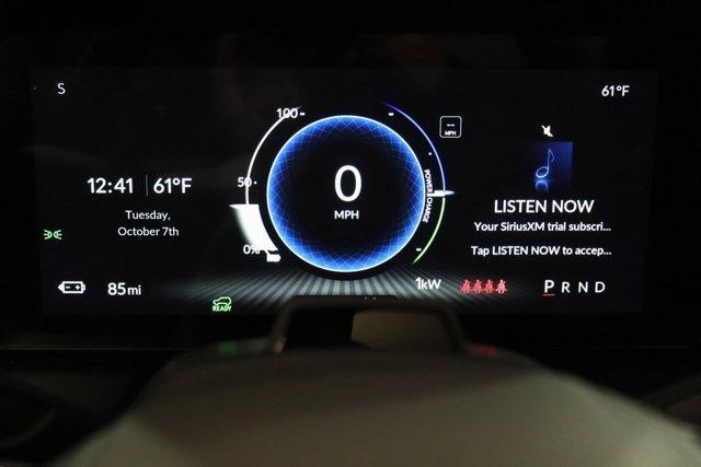 used 2024 Acura ZDX car, priced at $44,750