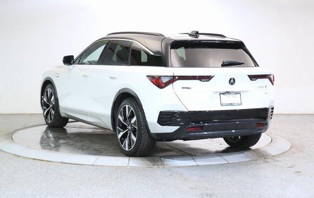 used 2024 Acura ZDX car, priced at $44,750