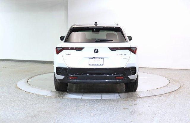 used 2024 Acura ZDX car, priced at $44,750