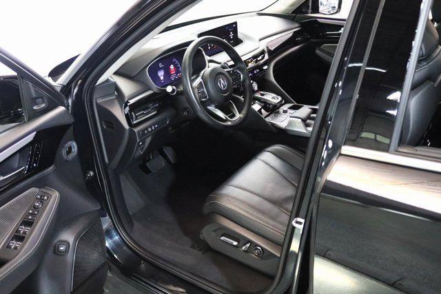 used 2024 Acura MDX car, priced at $48,972