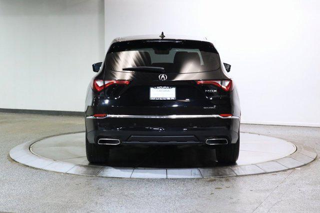 used 2024 Acura MDX car, priced at $48,972