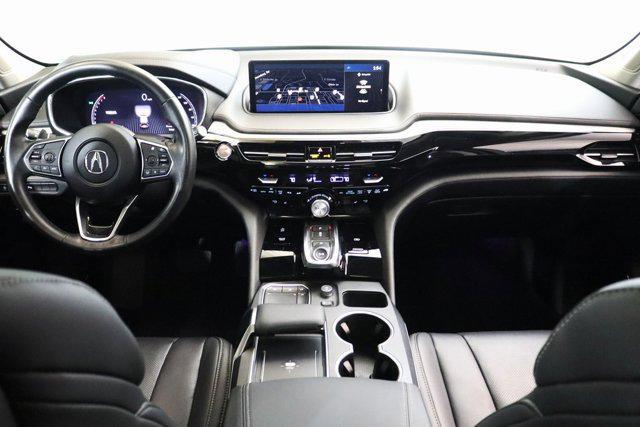 used 2024 Acura MDX car, priced at $48,972