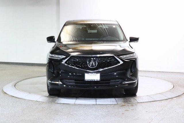 used 2024 Acura MDX car, priced at $48,972