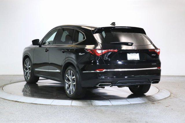 used 2024 Acura MDX car, priced at $48,972