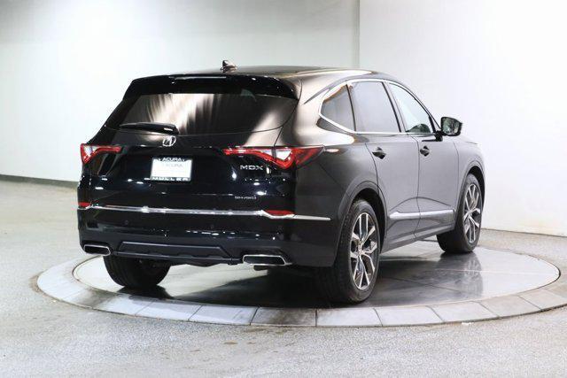 used 2024 Acura MDX car, priced at $48,972