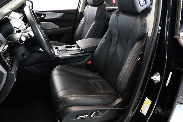 used 2024 Acura MDX car, priced at $48,972