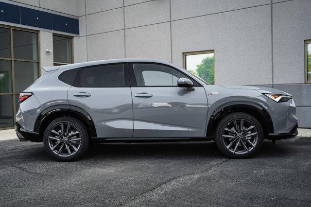 new 2025 Acura ADX car, priced at $41,950