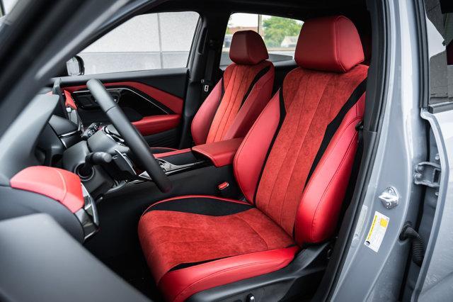 new 2025 Acura ADX car, priced at $41,950