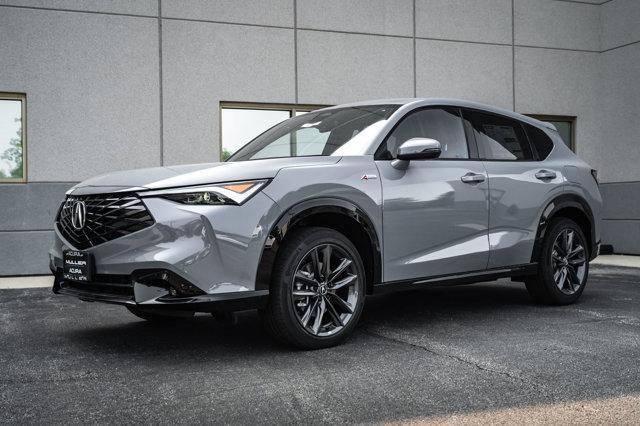 new 2025 Acura ADX car, priced at $41,950