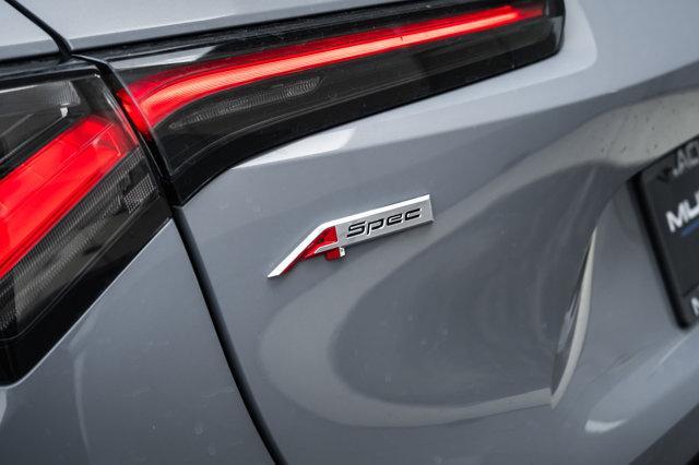 new 2025 Acura ADX car, priced at $41,950