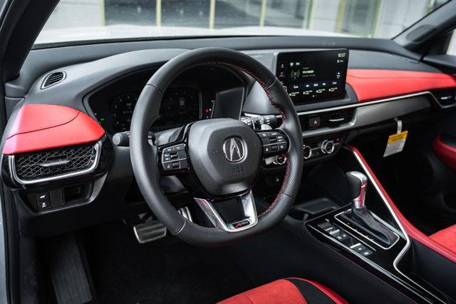 new 2025 Acura ADX car, priced at $41,950