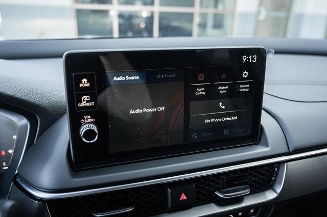 new 2025 Acura ADX car, priced at $41,350