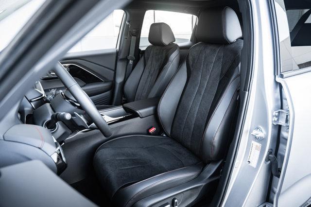 new 2025 Acura ADX car, priced at $41,350