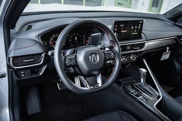 new 2025 Acura ADX car, priced at $41,350