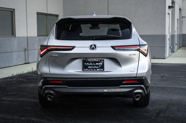 new 2025 Acura ADX car, priced at $41,350