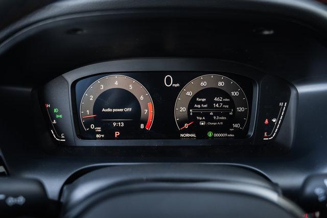 new 2025 Acura ADX car, priced at $41,350