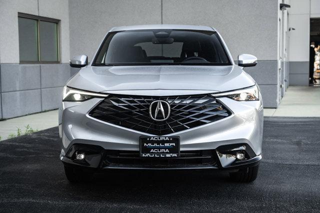 new 2025 Acura ADX car, priced at $41,350