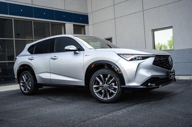 new 2025 Acura ADX car, priced at $41,350