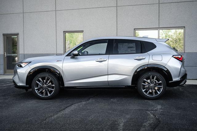 new 2025 Acura ADX car, priced at $41,350