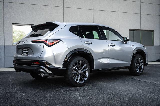 new 2025 Acura ADX car, priced at $41,350
