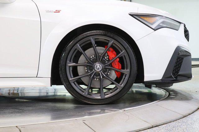 used 2025 Acura Integra car, priced at $53,605