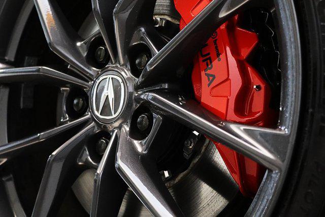 used 2025 Acura Integra car, priced at $53,605