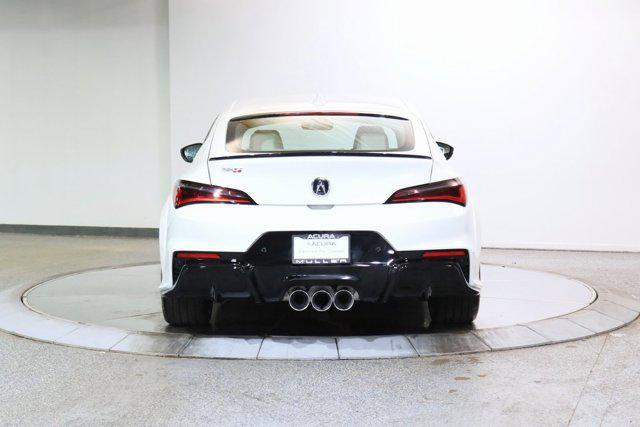 used 2025 Acura Integra car, priced at $53,605