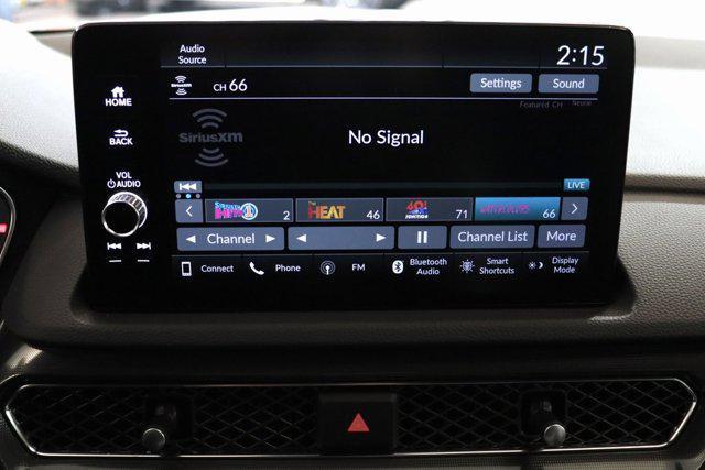 used 2025 Acura Integra car, priced at $53,605