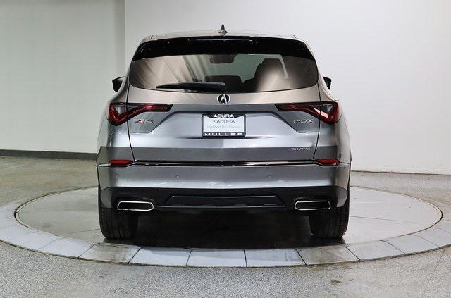 used 2022 Acura MDX car, priced at $39,640