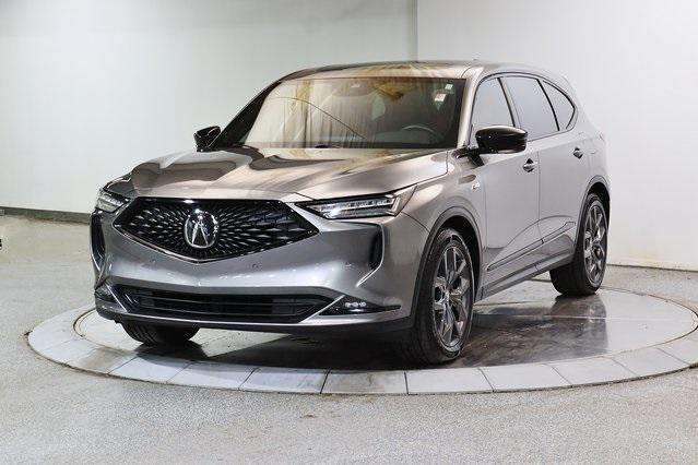 used 2022 Acura MDX car, priced at $39,640