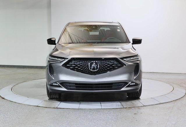 used 2022 Acura MDX car, priced at $39,640