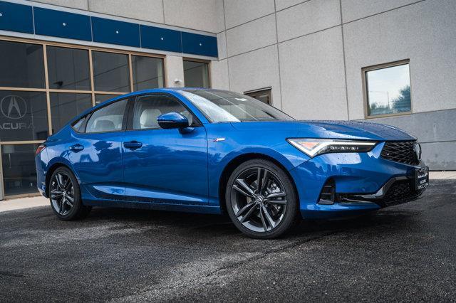 new 2025 Acura Integra car, priced at $38,252